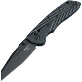 Hogue Deka ABLE Lock Black Wharn