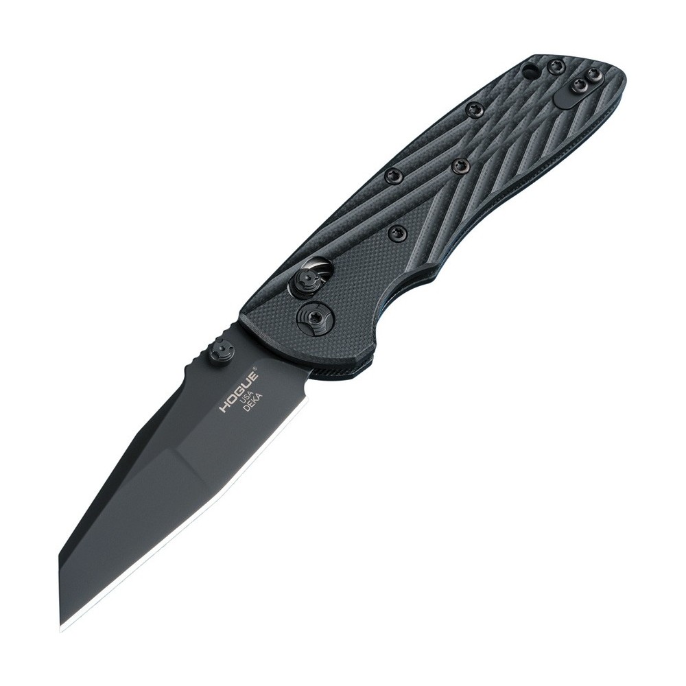 Hogue Deka ABLE Lock Black Wharn