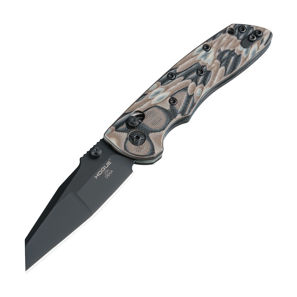 Hogue Deka ABLE Lock Dark Earth