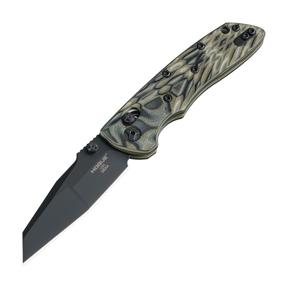 Hogue Deka ABLE Lock Green