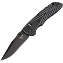 Hogue Deka ABLE Lock Black
