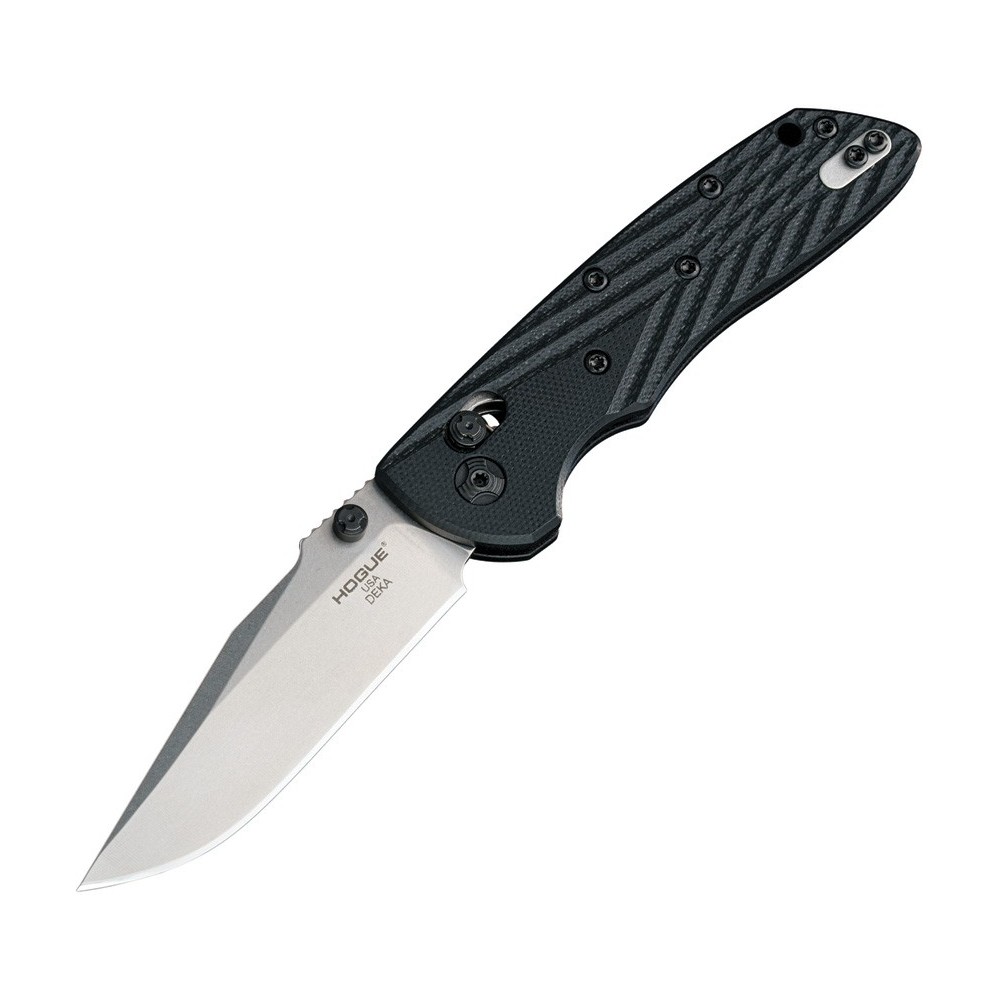 Hogue Deka ABLE Lock Black SW