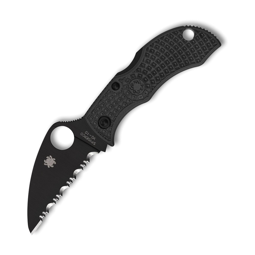 Spyderco Manbug Lockback Wharncliffe