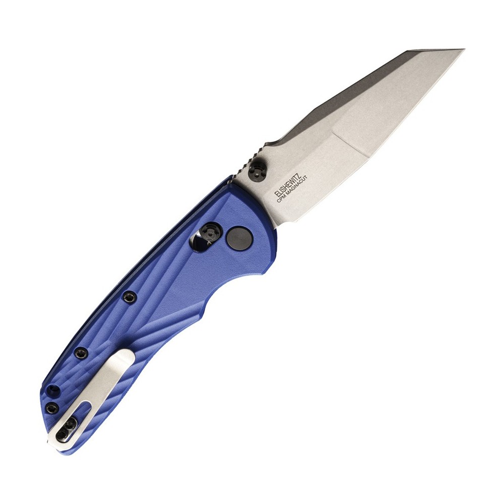 Hogue Deka ABLE Lock Blue Wharn