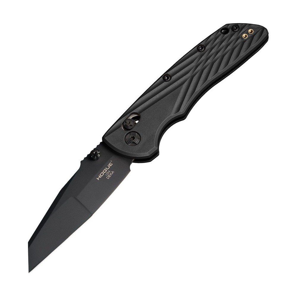 Hogue Deka ABLE Lock Black Wharn