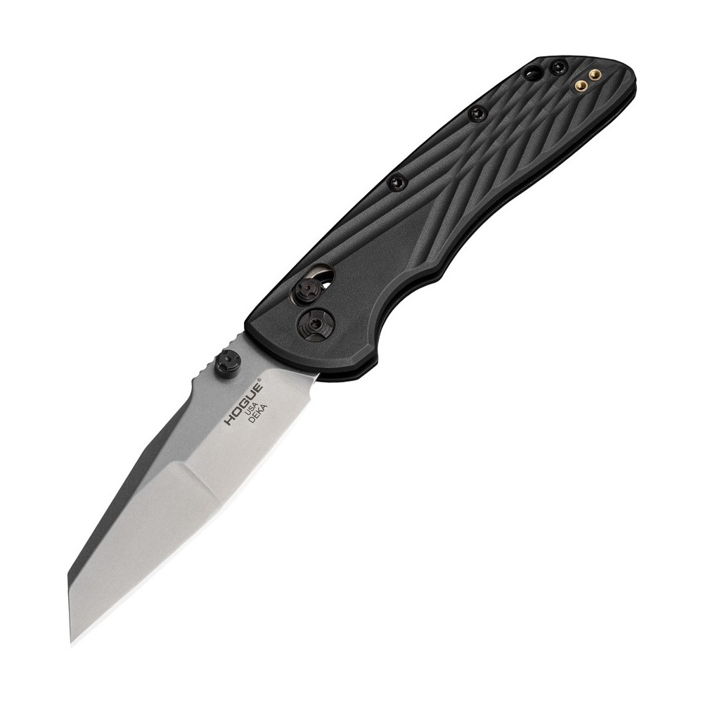 Hogue Deka ABLE Lock Black Wharn