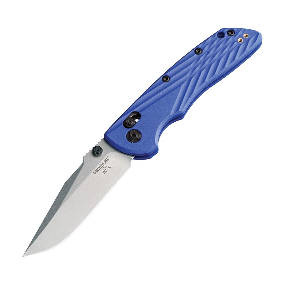 Hogue Deka ABLE Lock Blue