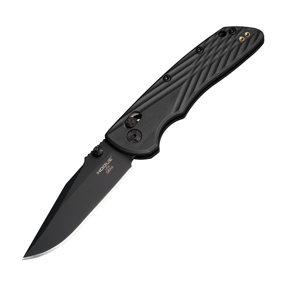Hogue Deka ABLE Lock Black Clip