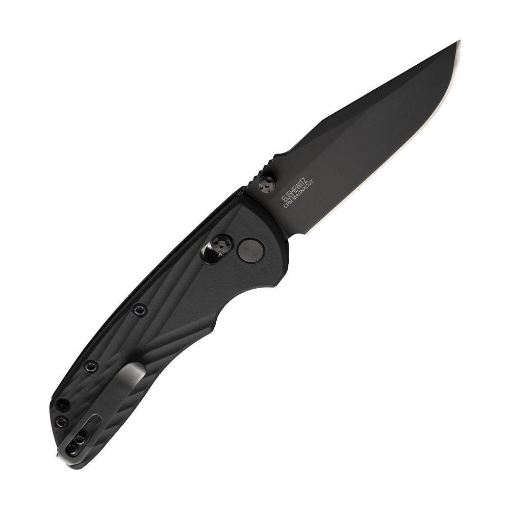 Hogue Deka ABLE Lock Black Clip