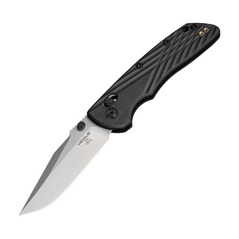 Hogue Deka ABLE Lock Black