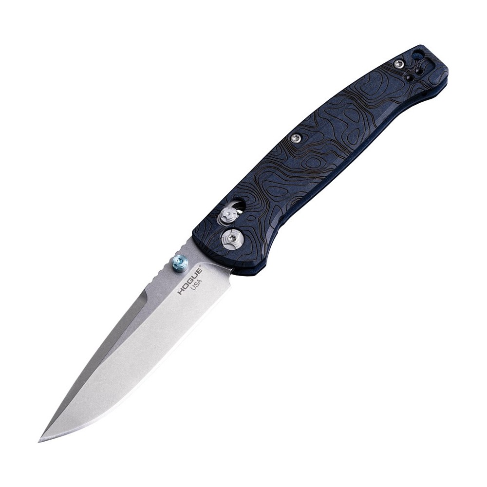 Hogue Mysto Manual ABLE Lock