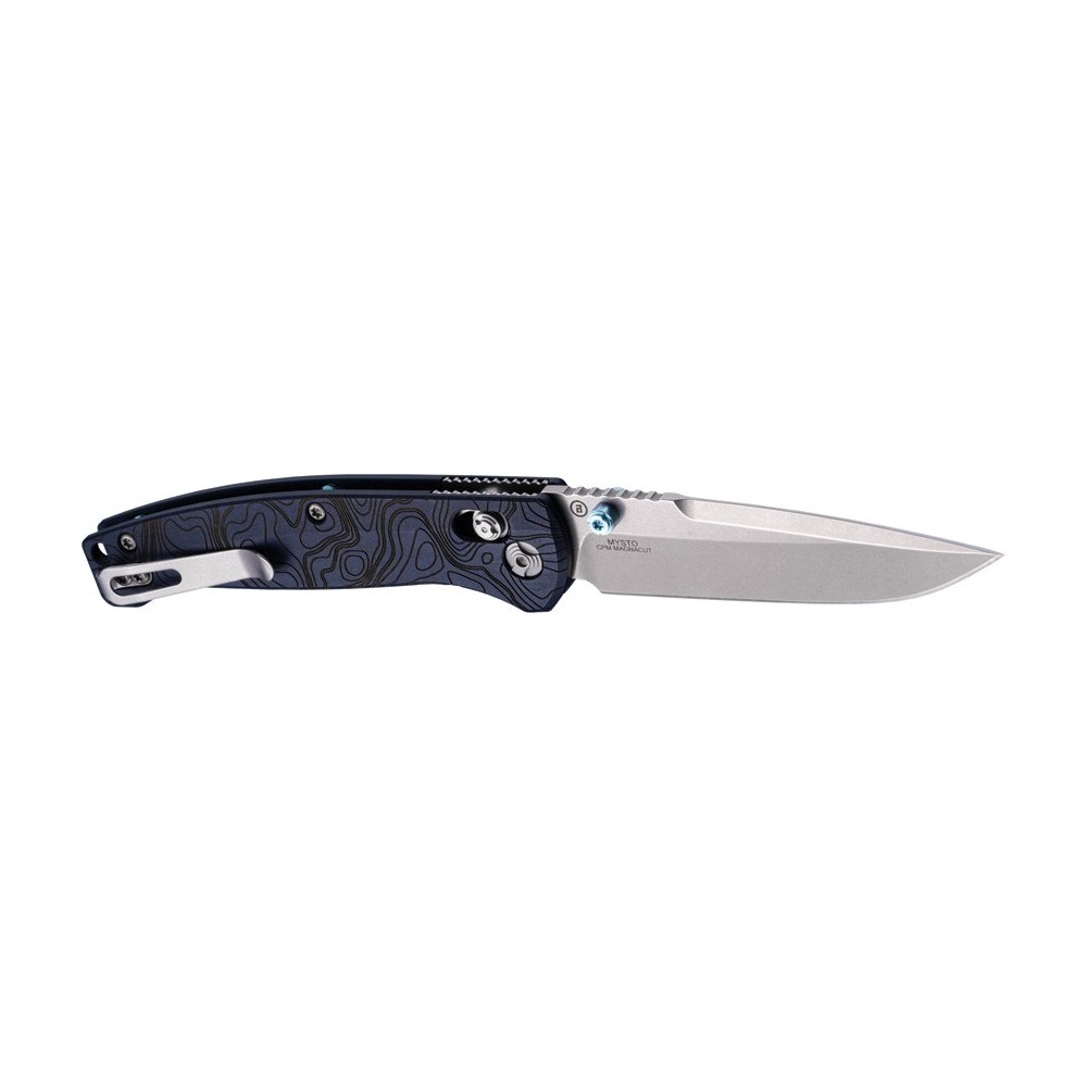 Hogue Mysto Manual ABLE Lock