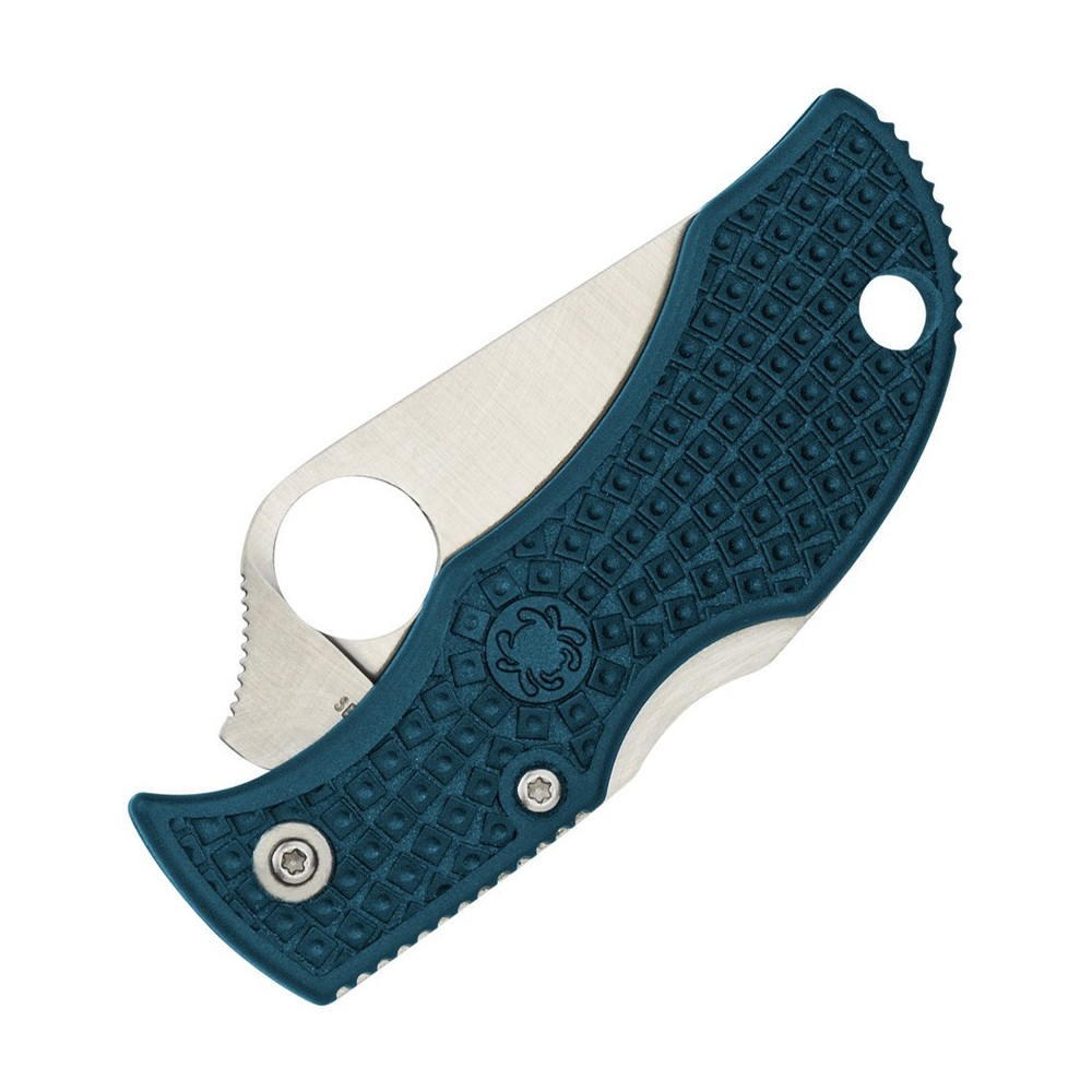 Spyderco Manbug Lockback Blue