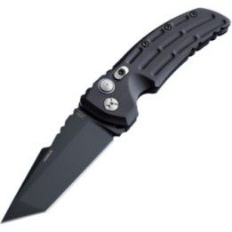 Hogue Auto Ex-A01 Button Lock Black
