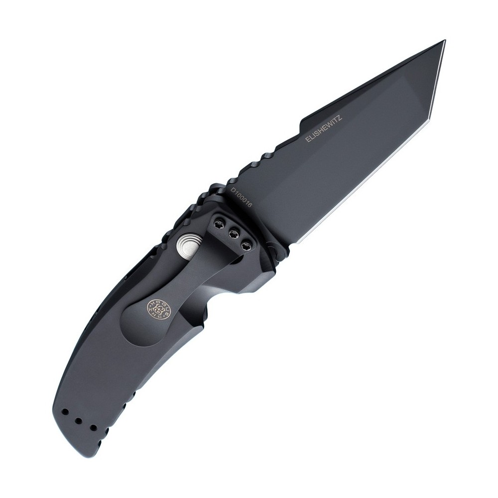 Hogue Auto Ex-A01 Button Lock Black