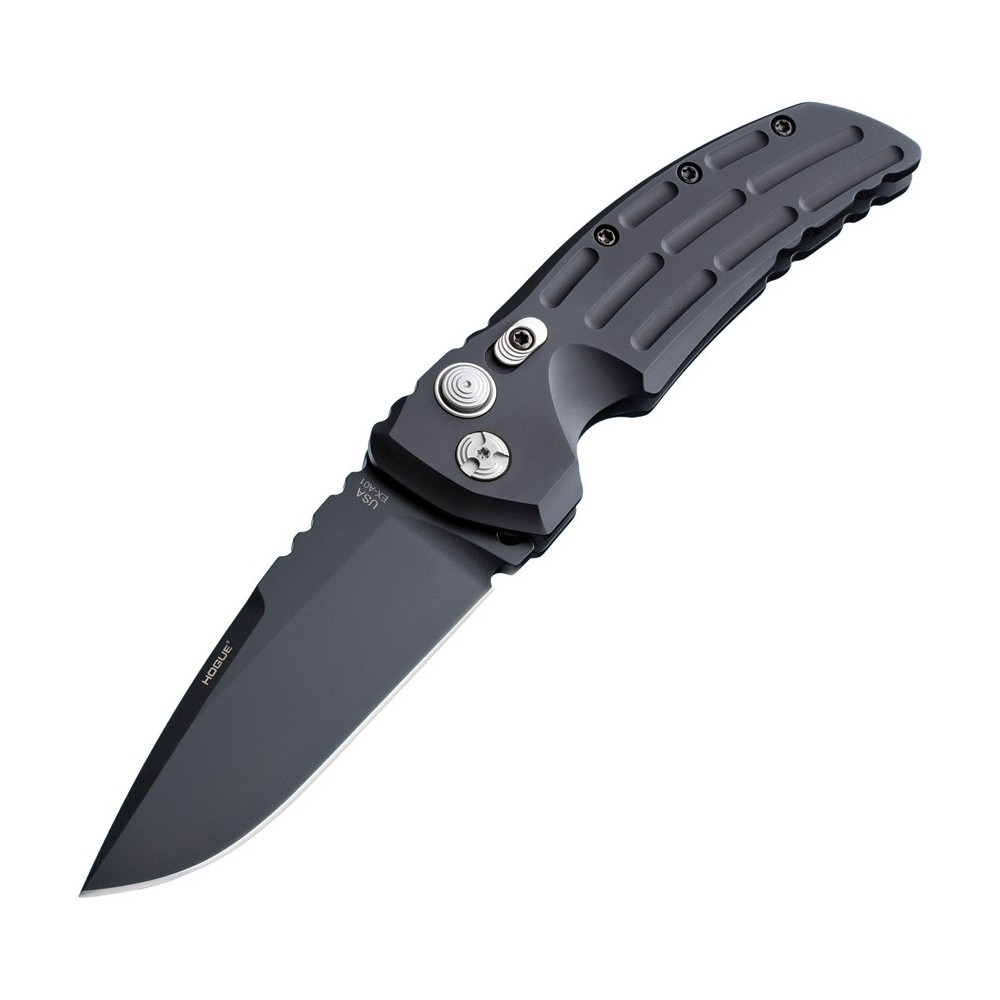Hogue Auto Ex-A01 Button Lock