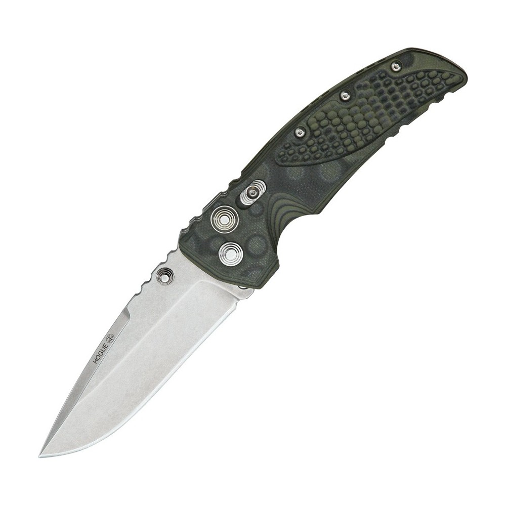 Hogue Medium Tactical Drop Point