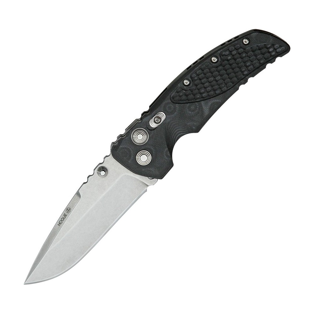 Hogue Medium Tactical Drop Point
