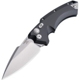 Hogue Auto Ex-A05 Button Lock Black