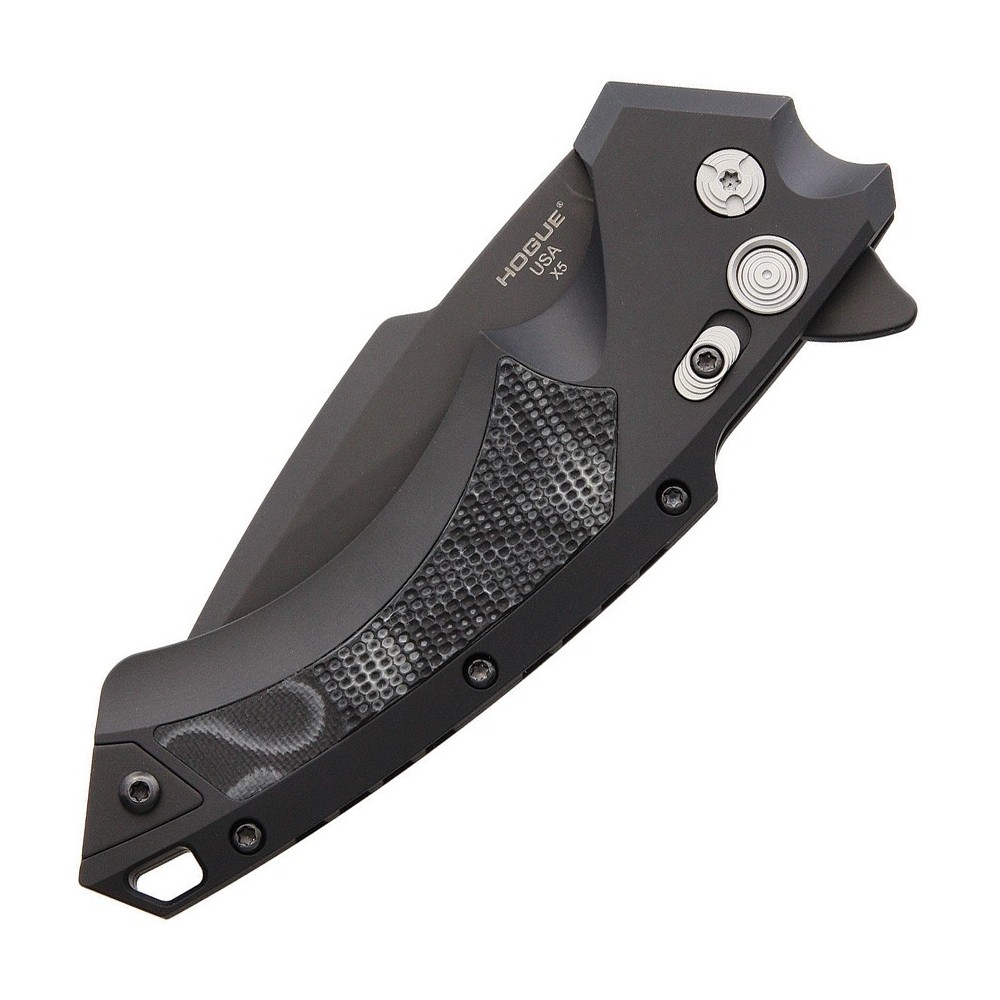Hogue X5 Folder Spear Point