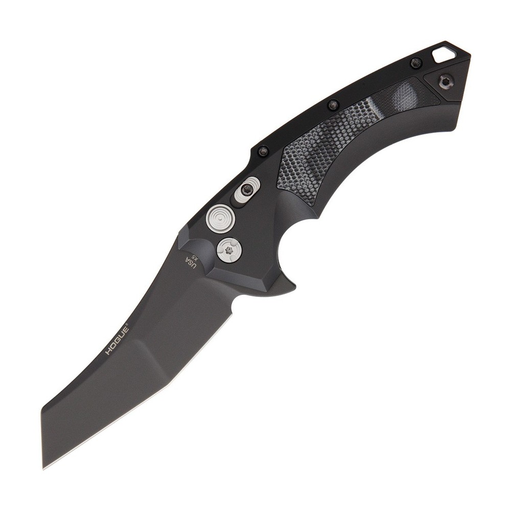 Hogue X5 Button Lock  Wharncliffe