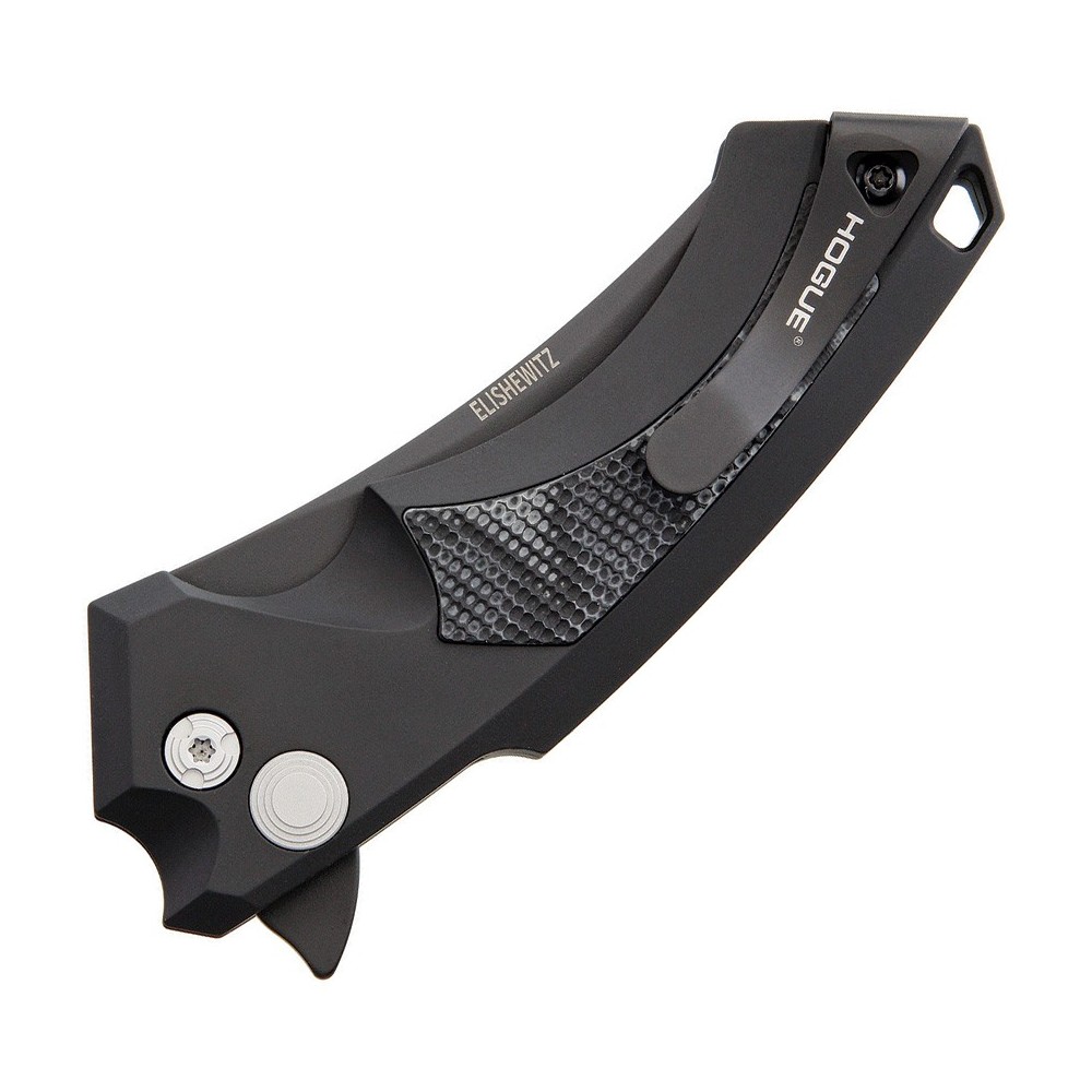 Hogue X5 Button Lock  Wharncliffe