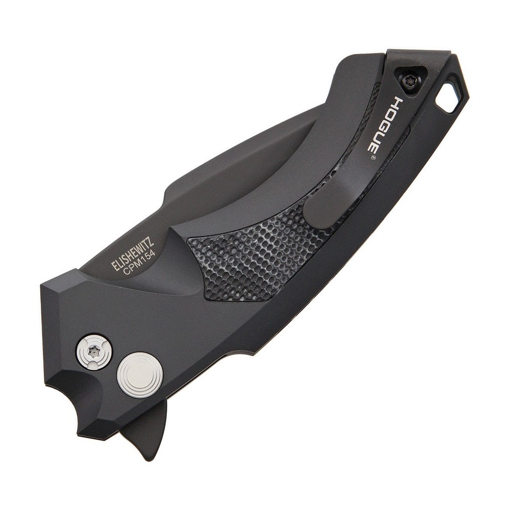 Hogue X5 Button Lock Spear Point