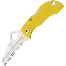 Spyderco Manbug Lockback Salt