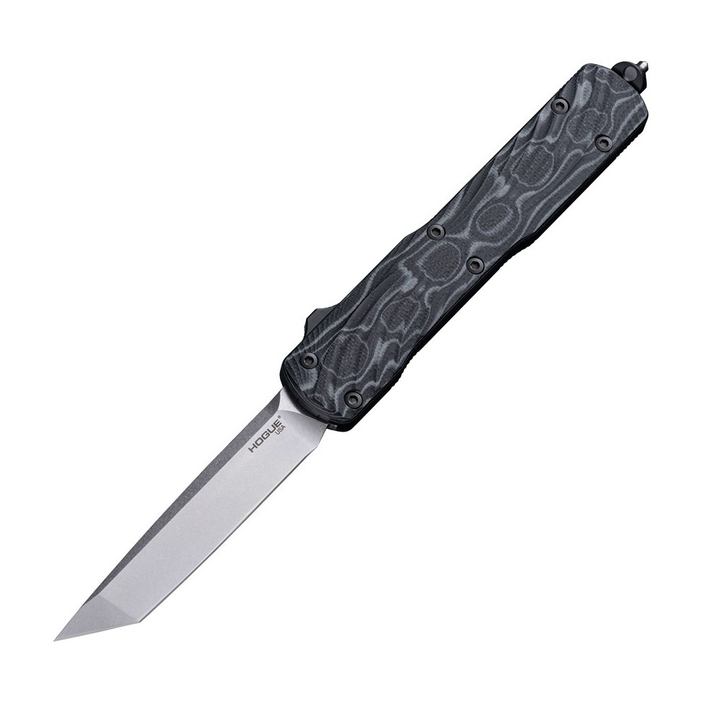 Hogue Auto Counterstrike OTF Black