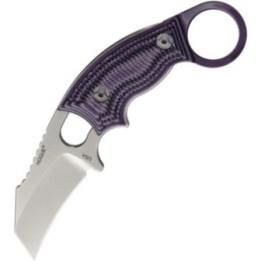 Hogue Ex-F03 Fixed Blade Hawkbill Bk