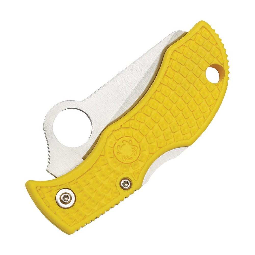 Spyderco Manbug Lockback Salt