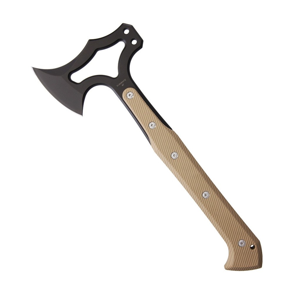 Hogue ExT01 Tomahawk S7 Black