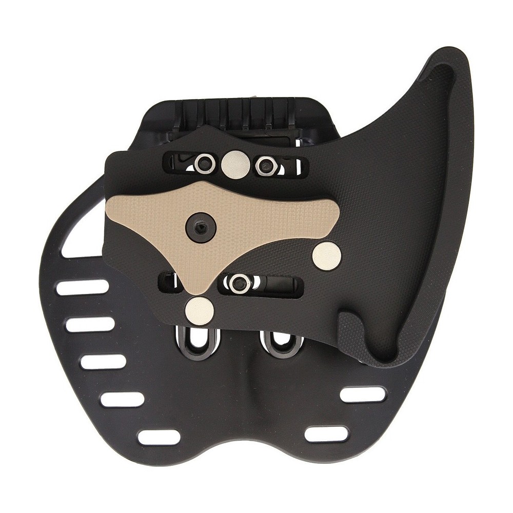 Hogue ExT01 Tomahawk S7 Black