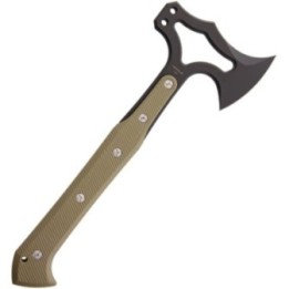 Hogue EX-T01 Tomahawk OD Green