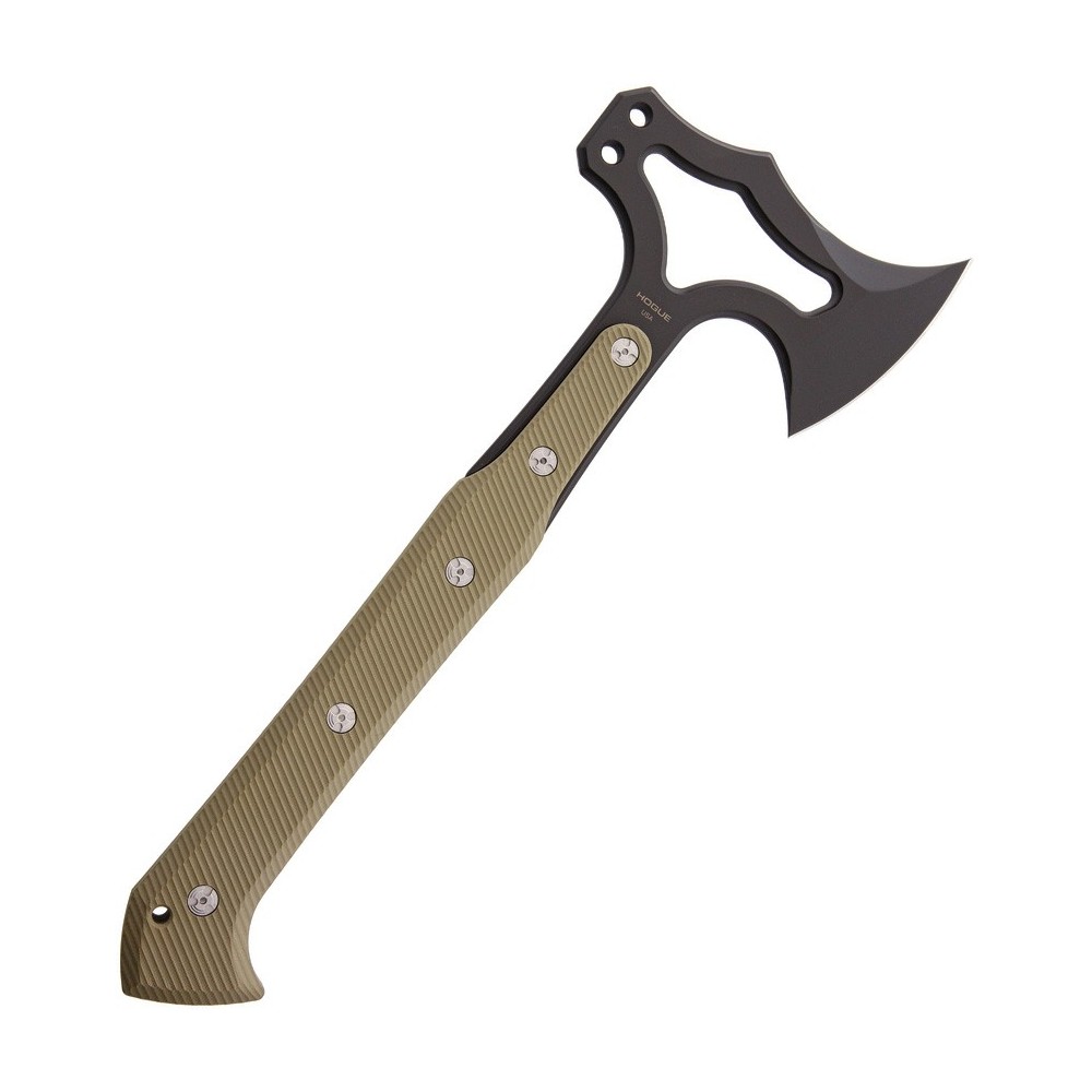 Hogue EX-T01 Tomahawk OD Green