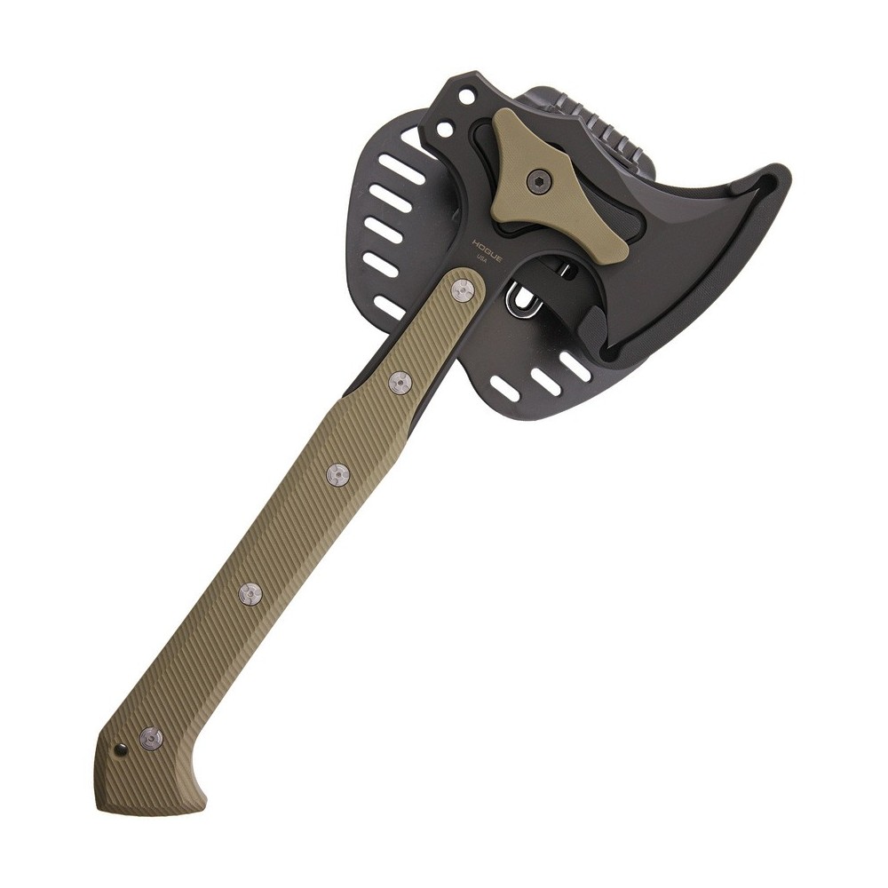 Hogue EX-T01 Tomahawk OD Green