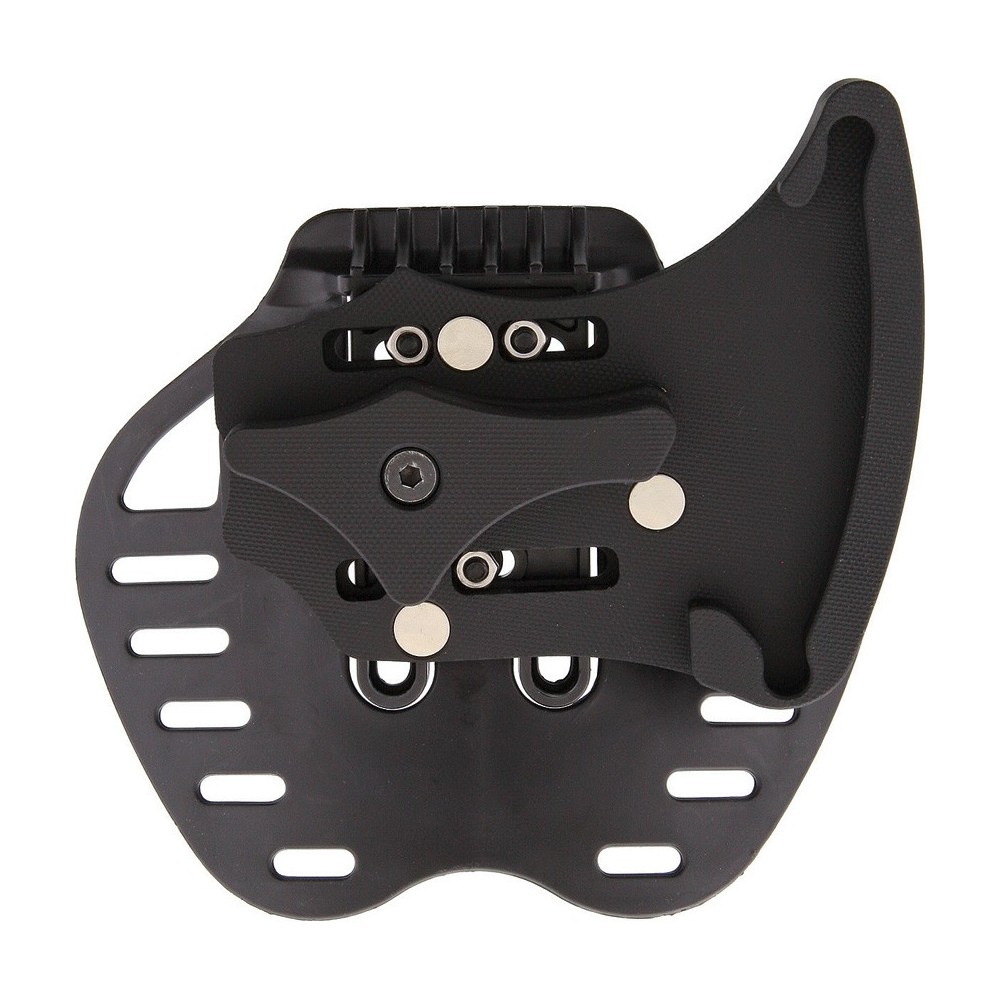 Hogue EX-T01 Tomahawk Black