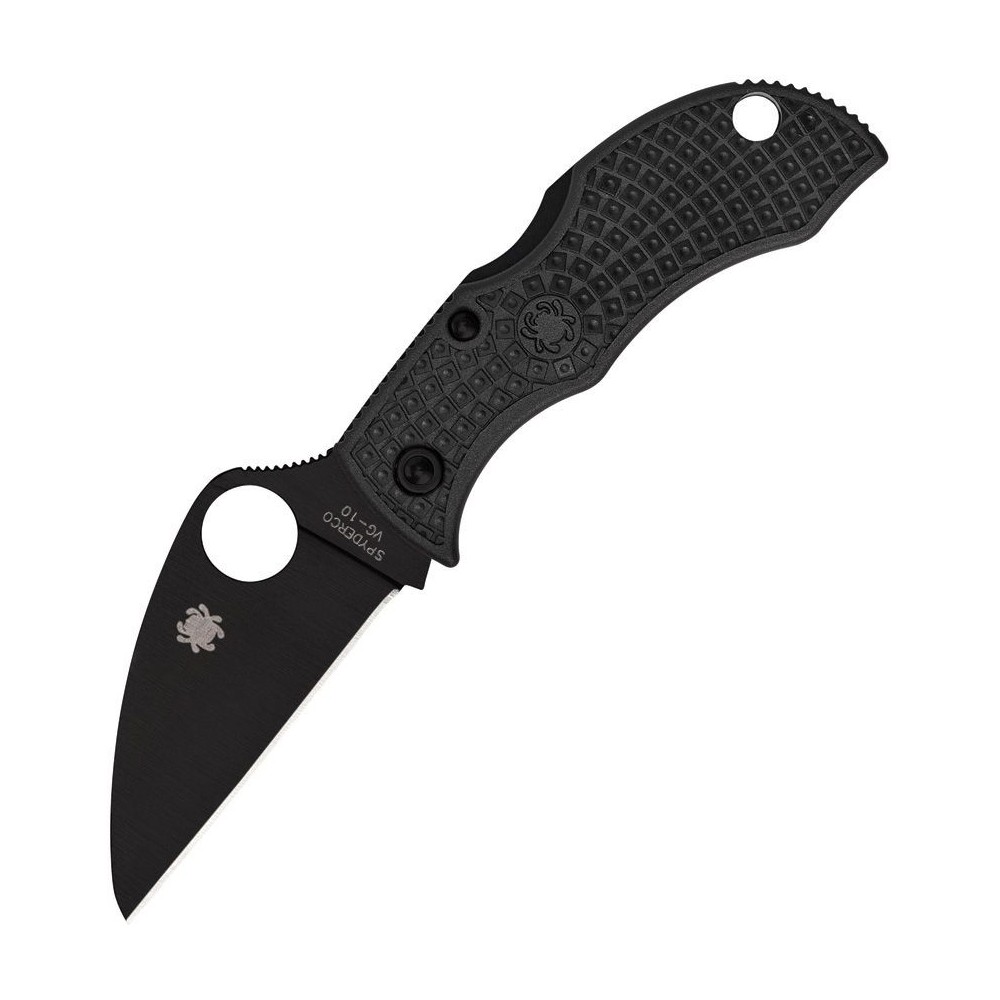 Spyderco Manbug Wharncliffe Lockback