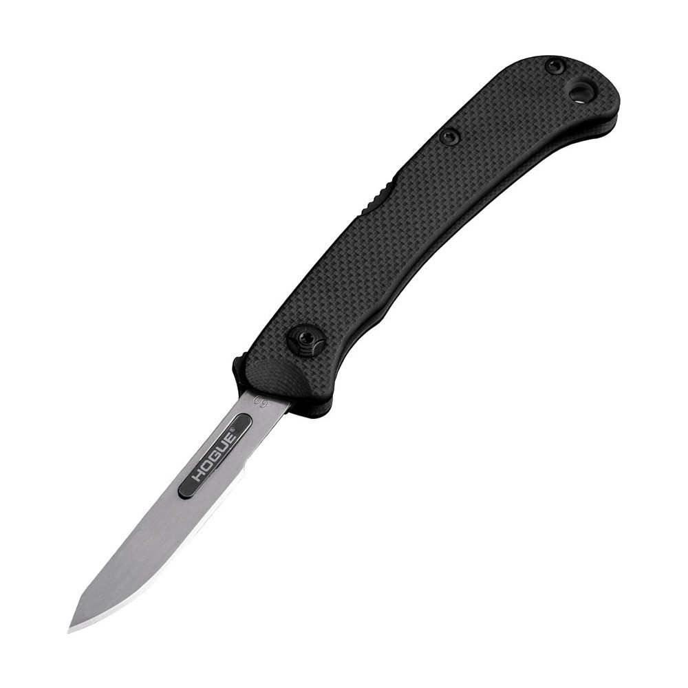 Hogue Expel Scalpel Lockback Blk