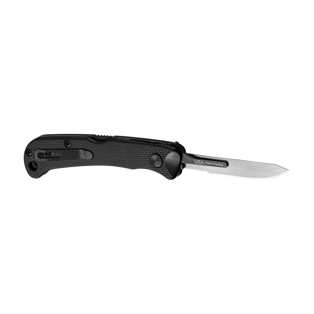 Hogue Expel Scalpel Lockback Blk