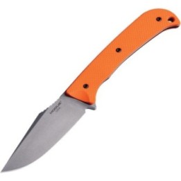 Hogue Extrak Fixed Blade Orange