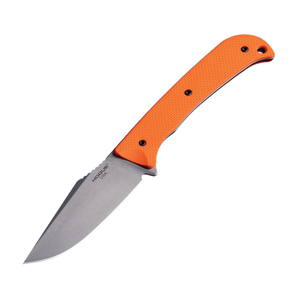 Hogue Extrak Fixed Blade Orange