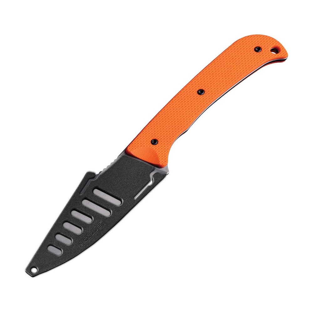 Hogue Extrak Fixed Blade Orange