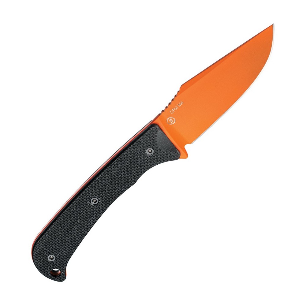 Hogue Extrak Fixed Blade Orange G10