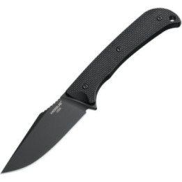 Hogue Extrak Fixed Blade Black G10