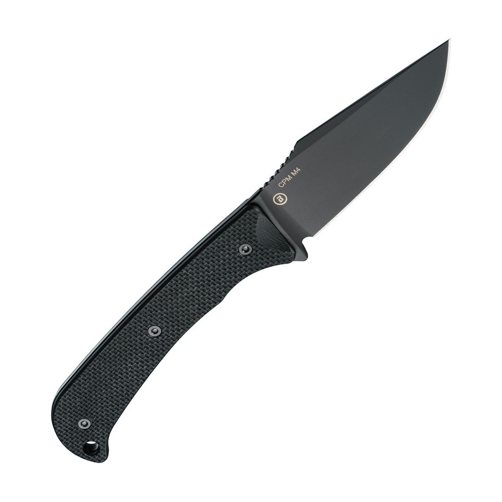 Hogue Extrak Fixed Blade Black G10