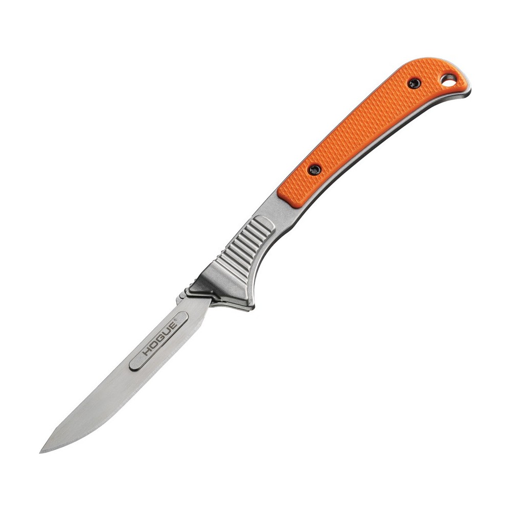 Hogue Expel Scalpel Orange G10