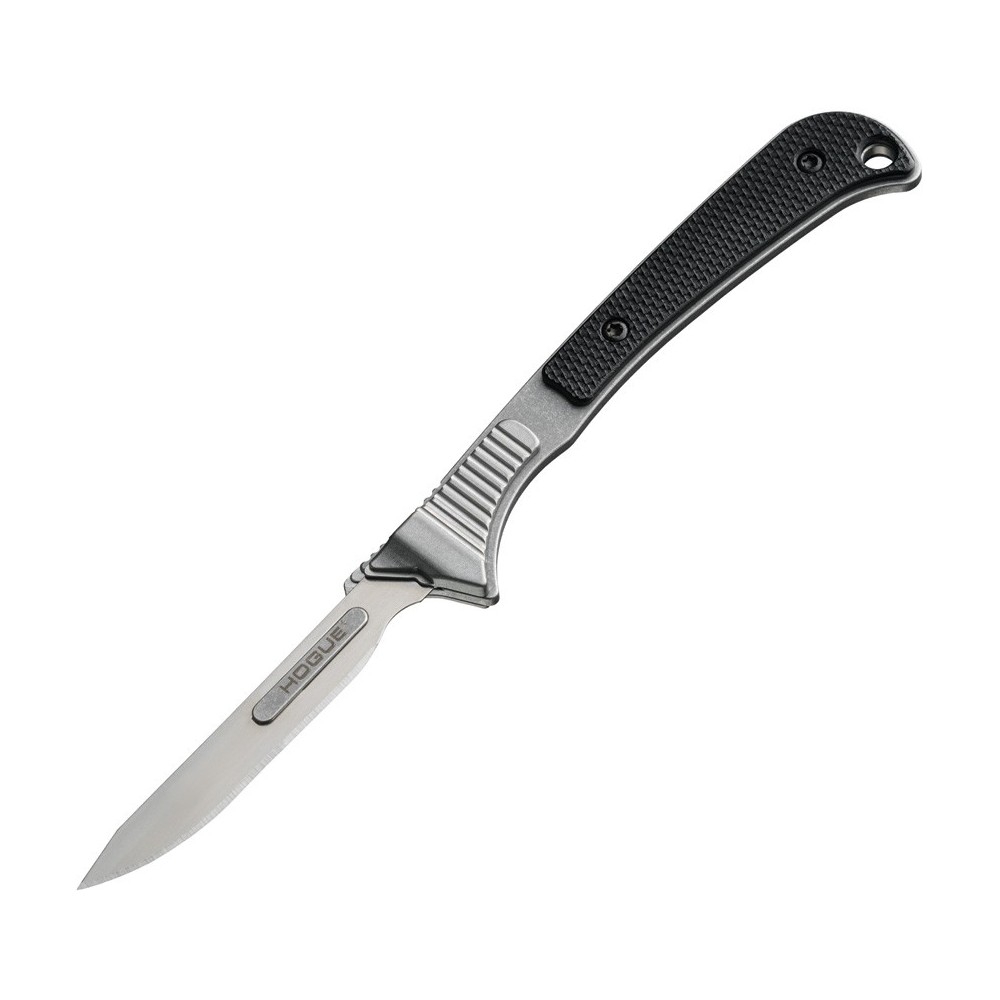Hogue Expel Scalpel Black G10