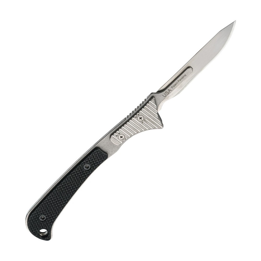Hogue Expel Scalpel Black G10