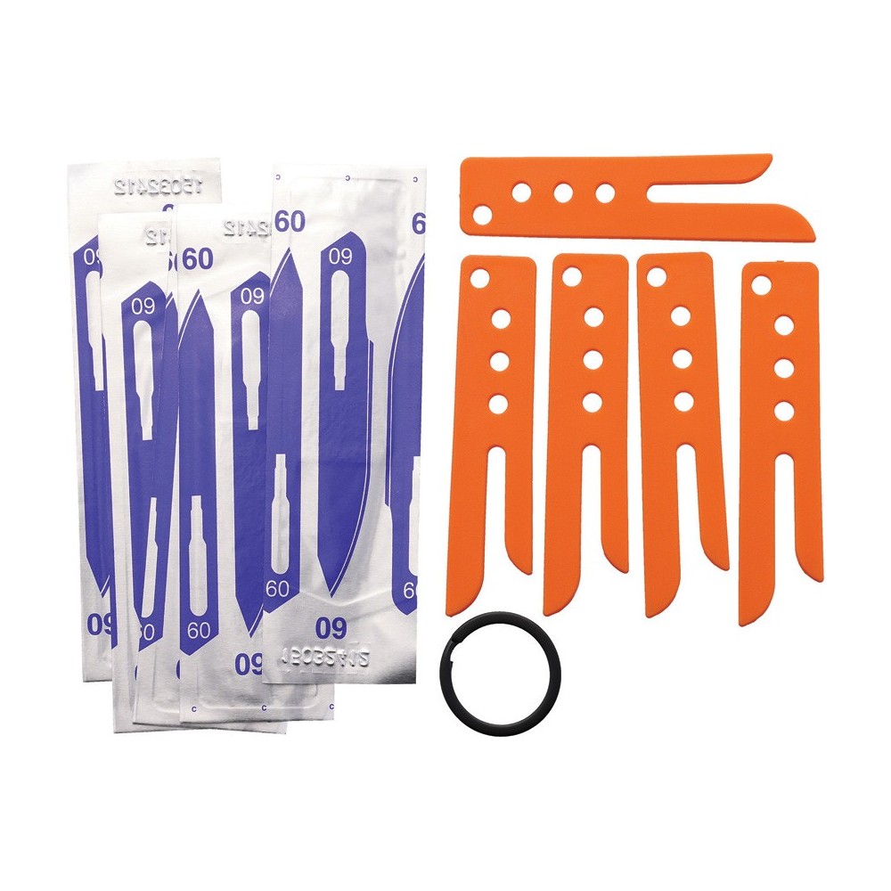 Hogue Blade Guard 5 Pack Org